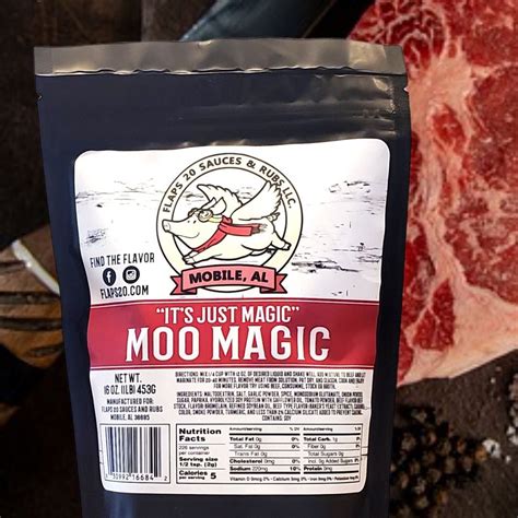 Taste the Magic: How Moo Magic Marinade Adds Excitement to Your Meals